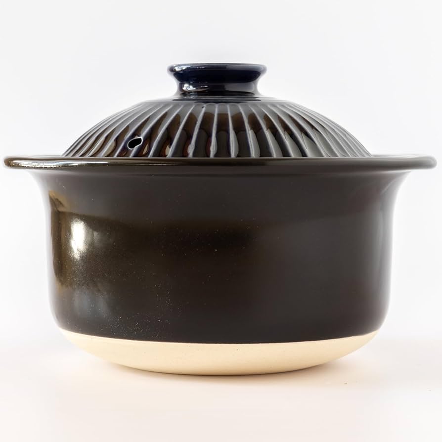 Kikka 菊花 土鍋 8号 2人用 陶器製 セラミック 調理器具 萬古焼 電子 Kikka 菊花 土鍋 8号 2人用 陶器製 セラミック 調理器具 萬古焼 電子